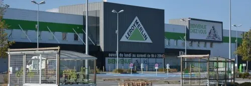 LEROY MERLIN à VILLENEUVE D'ASCQ recherche Conseiller(ère) de Vente...