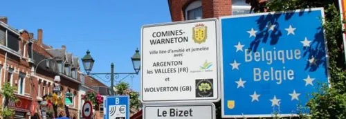 Une seule cartouche de cigarettes autorisée si vous passez la...