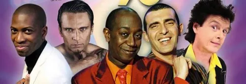 Merville : Le 14 juillet avec Allan Théo, Yannick, Boris et Charly...