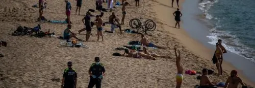 Urgent : La zone de Lérida en Catalogne à nouveau confiné. Hausse...