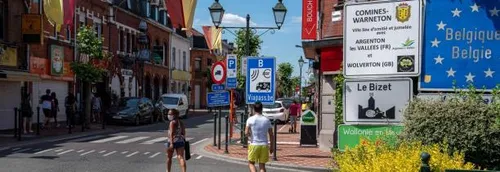 Le virologue Marc Van Ranst a prévenu vendredi qu'une deuxième...