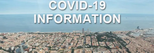 COVID 19 : Barcelone reconfiné ou presque ?