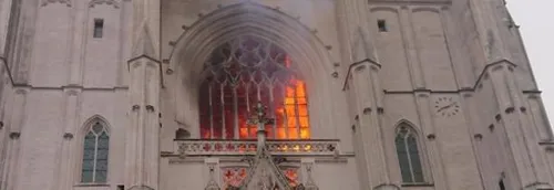 Nantes : Un homme interpellé et en garde à vue dans le cadre de...