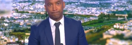 Nantes : Gros malaise sur CNews qui interviewe en direct un mauvais...