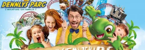 Vos places pour DENNLYS PARC