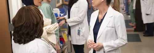 Grey's Anatomy : la saison 17 abordera la pandémie de coronavirus