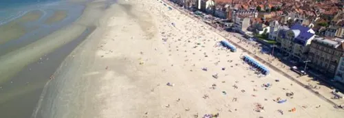 La baignade de nouveau autorisée à Malo les Bains