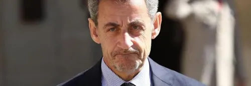 Nicolas Sarkozy sort "le Temps des tempêtes"