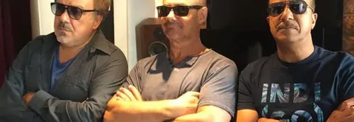 Les Inconnus de retour ? - Ils sont en studio.