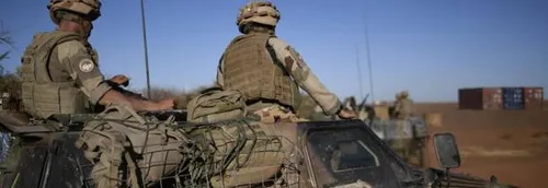 Un soldat français tué au Mali dans des combats contre des groupes...