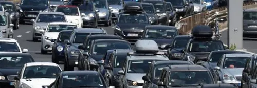 Ce sera chargé sur les routes, ce week end !