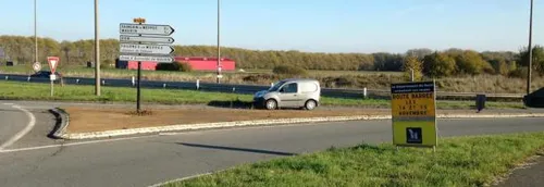 INFOROUTE:  Ce jeudi  fermeture de la RN 41 entre 10h00 et 15h00