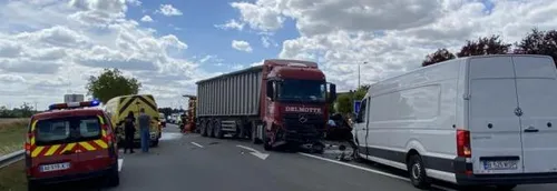 Accident de Laon : une enquête ouverte pour homicides et blessures...