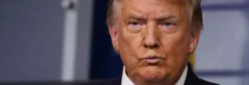 Donald Trump évoque pour la première fois un report de l'élection...