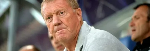 Alex Dupont, mythique entraîneur de football, est décédé.