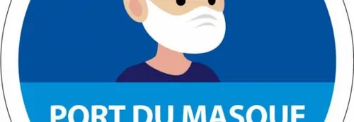 Lille : Port du masque obligatoire des minuit dans la métropole...