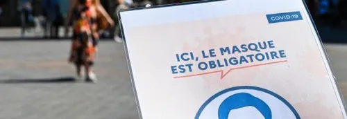 Covid-19 : Nous pouvons basculer dans une seconde vague prévient le...