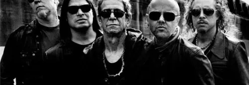 Un chanteur propose à Metallica de refaire les voix de leur album...