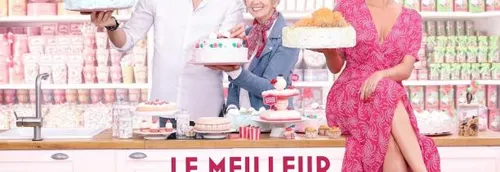 M6 : interruption des tournages du "meilleur pâtissier" après la...