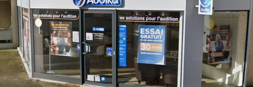 Le magasin d'appareils auditifs "Audika" à Arras recrute un...