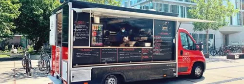 "Chez Greg - Cantine mobile" recrute son équipier Food-Truck en CDI