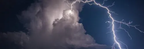 Météo : Evolution de l'épisode orageux en France