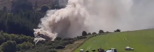 Écosse : Un train déraille dans le nord-est du pays, des passagers...
