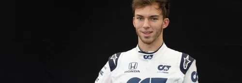 La maison de Pierre Gasly saccagée et cambriolée pendant le Grand...