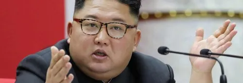 Kim Jong-Un confisque les chiens de tous les nord-coréens pour...
