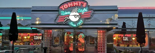 Le restaurant Tommy's Diner à Noyelles-Godault recrute un Équipier...