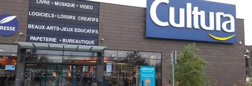 Cultura à Villeneuve-d'Ascq recrute un Conseiller de vente Mercerie...