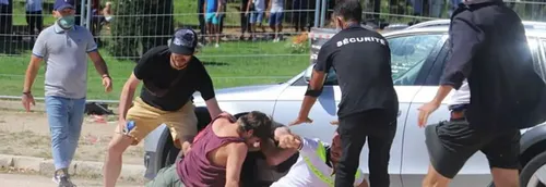 PÉTANQUE : Une bagarre éclate entre Belges et Marseillais au...