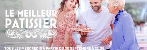 "Le Meilleur Pâtissier" : La nouvelle saison diffusée dès le...