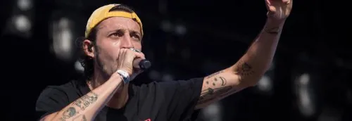 Une jeune femme accuse le rappeur belge Roméo Elvis d'agression...