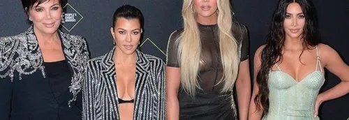 L'émission "L'incroyable famille Kardashian" : Fin de l’émission...