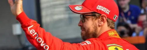 Formule 1 : Sebastian Vettel pilotera chez Aston Martin à partir de...