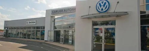 Carlier Automobiles à Lambres-lez-Douai recrute un(e) Secrétaire...