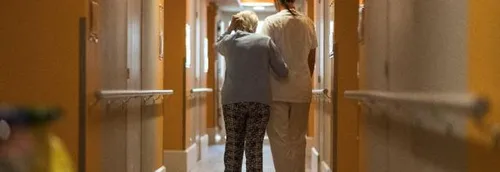 Les visites de nouveau très restreintes, dans les Ehpad du Nord et...