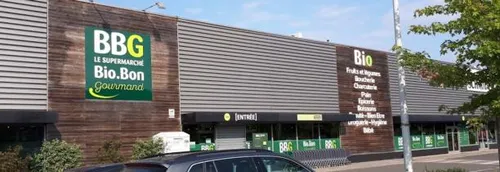 Le supermarché bio "BBG" à Marquette-lez-Lille recrute un(e)...
