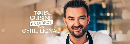 "Tous en cuisine" : L'émission de Cyril Lignac va bientôt s'arrêter...