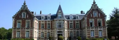 Un dîner et Une nuit de rêve au Château de Tilques pour 2