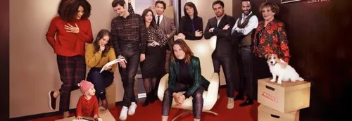 La saison 4 de « Dix pour cent » sera diffusée dès le 21 octobre...