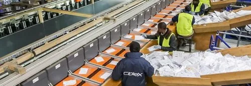 La société "Ciblex France" à Sainghin-en-Mélantois recrute un Agent...