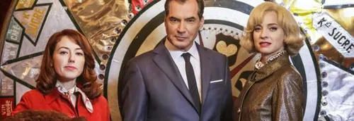 La série "Les Petits Meurtres d'Agatha Christie" recherche des...