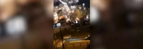 Champigny-sur-Marne : Attaque d'un commissariat cette nuit à coups...