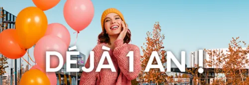 Des bons d'achat de 200€ Promenade de Flandre