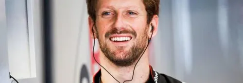 Romain Grosjean quitte Haas F1 Team