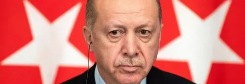 Le président turc Recep Tayyip Erdogan s'interroge sur la "santé...