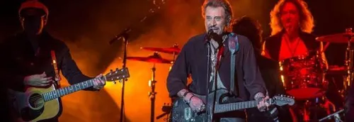 Un nouvel album symphonique de Johnny Hallyday verra le jour