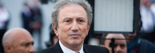 Michel Drucker ne reviendra pas avant février 2021 à la télévision